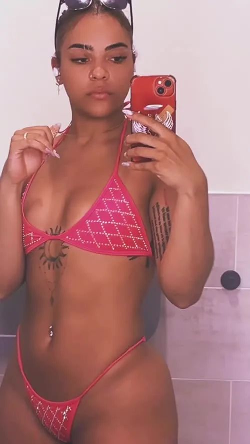 Jaida Parker - WWE/NXT - Video