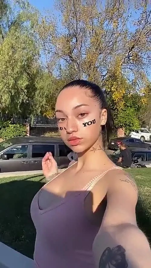 Danielle Bregoli / Bhad Bhabie - Video #380613