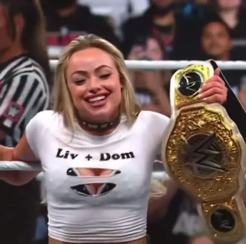 Liv Morgan - Video
