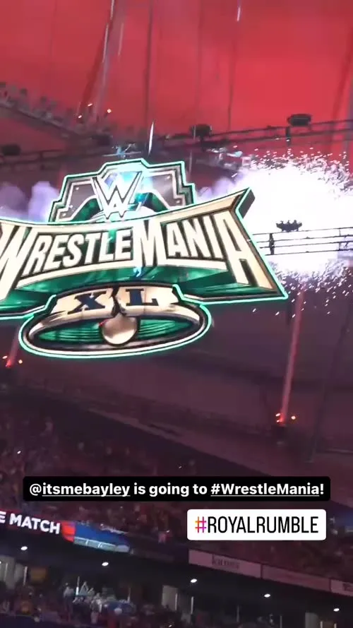 WWE Bayley / Davina Rose / Pamela Rose Martinez - Video #355939