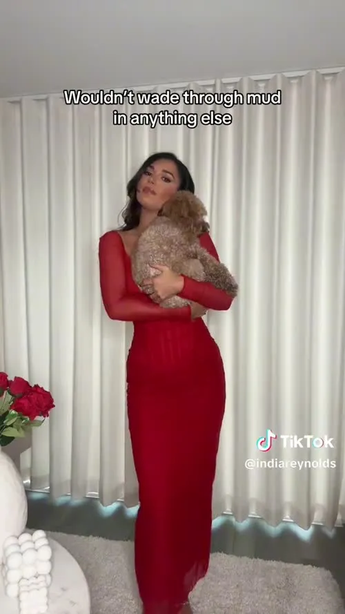 India Reynolds - Video #170589