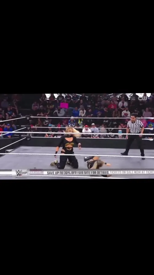 WWE Nikkita Lyons - Video #387092