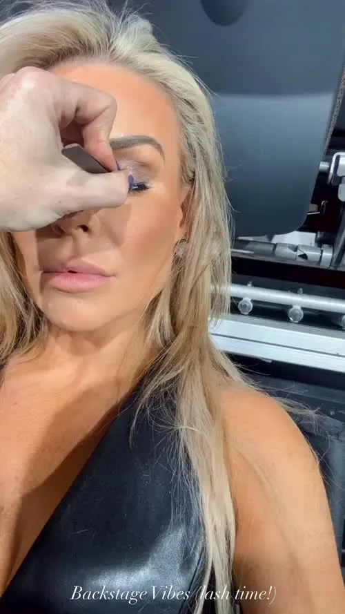 WWE Natalya Neidhart , The Boat - Video