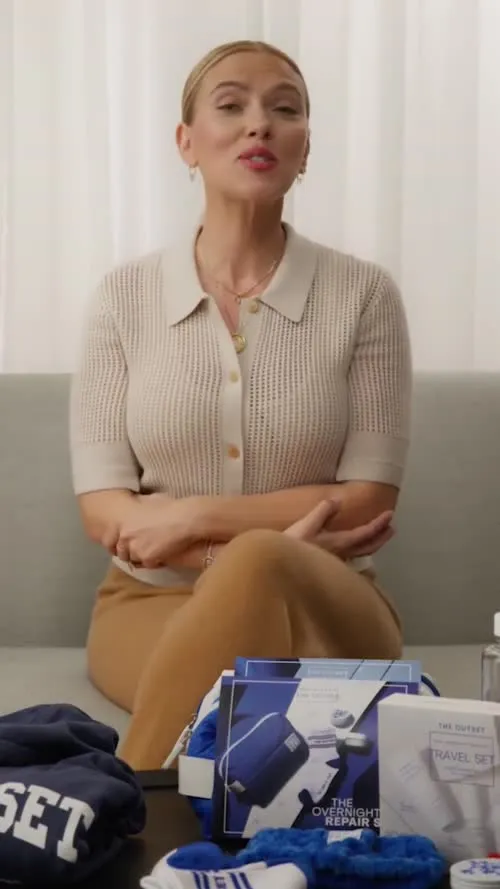 Scarlett Johansson - Video