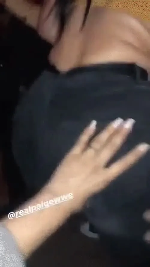 WWE's Paige / Saraya Bevis - Video #278017