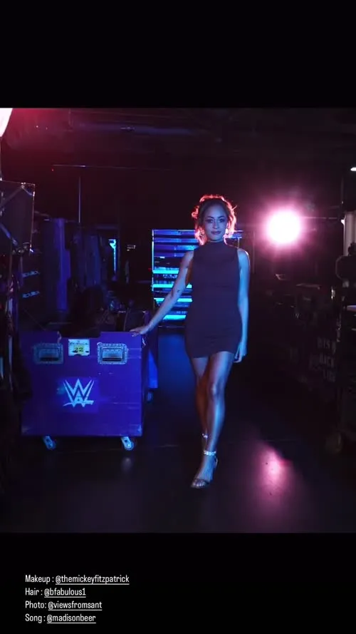 Kayla Braxton - Video
