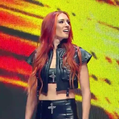 WWE Becky Lynch - Video