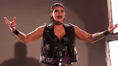 WWE Rhea Ripley - Video #356049