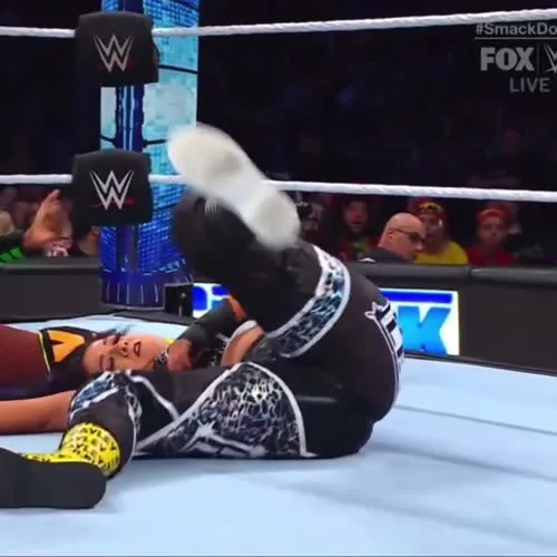 WWE Bayley / Davina Rose / Pamela Rose Martinez - Video