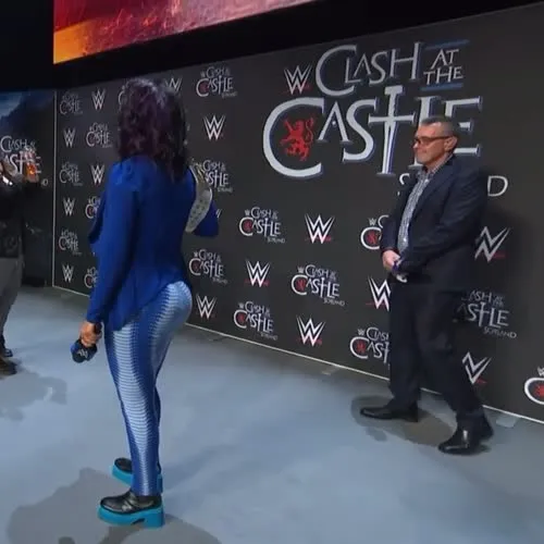 WWE Bayley / Davina Rose / Pamela Rose Martinez - Video