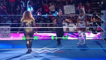 Nia Jax/Lina Fanene - Video #187929