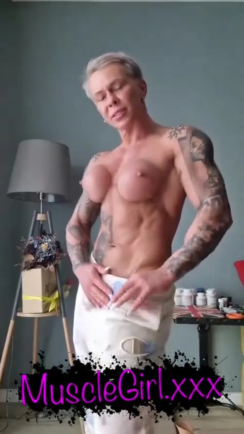 crazyxbody / musclegirlxxx - Video #274329