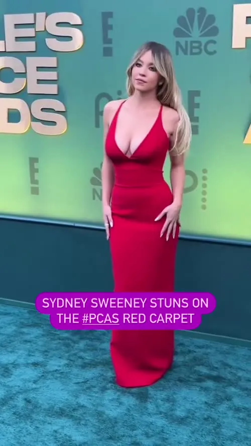 Sydney Sweeney - Video #402985