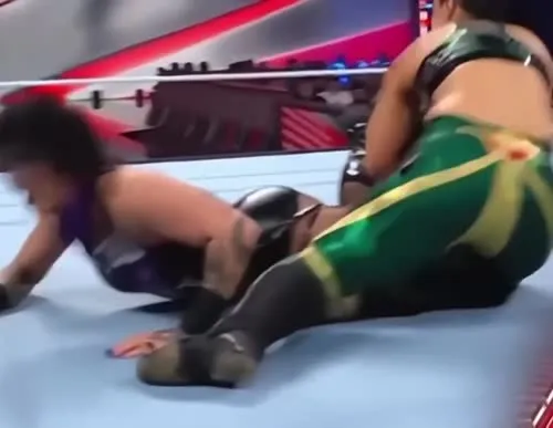 WWE Rhea Ripley - Video #311011