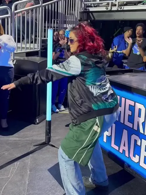 WWE Bayley / Davina Rose / Pamela Rose Martinez - Video