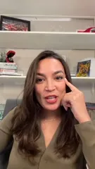 Alexandria Ocasio-Cortez / AOC - Video #279676