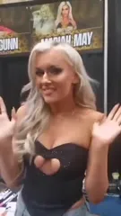 Mariah May - AEW | Blake Monroe - WWE - Video