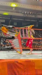 Impact Wrestling Alisha Edwards - Video