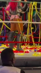 WWE/AEW Sasha Banks | Mercedes Moné - O