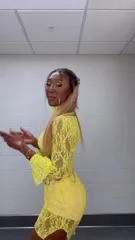 Queen Aminata / amisylle - AEW - Video