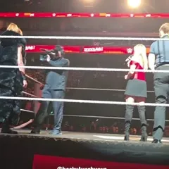 Maxxine Dupri - WWE - Video #367145