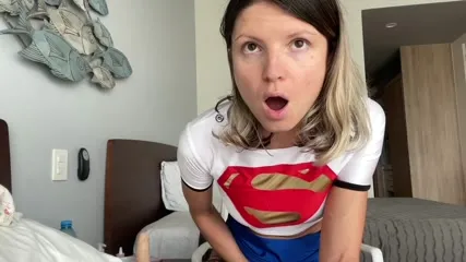 Gina Gerson - Super girl solo pussy fuck by toy