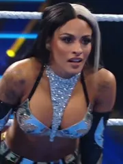Zelina Vega // Thea Trinidad - Video #399360