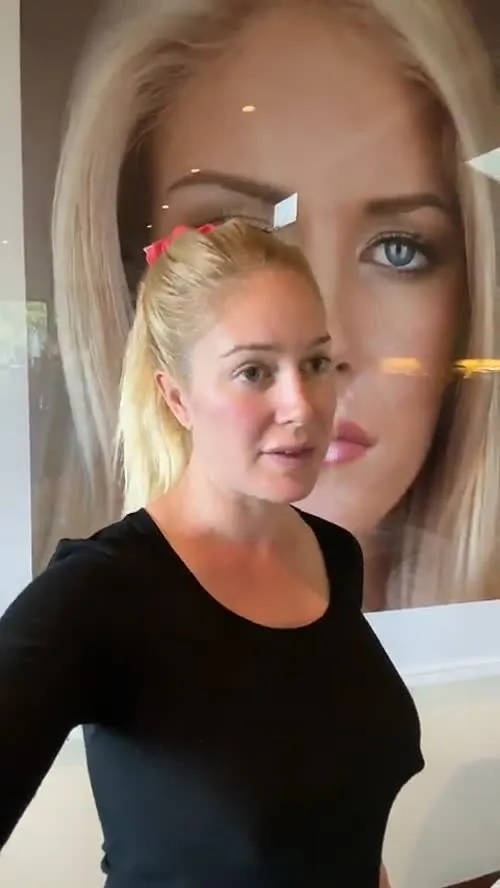 Heidi Montag - Video
