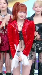 Hong Eunchae 홍은채 | LESSERAFIM - Video