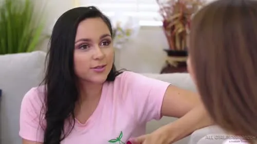 Gia Derza - 4 hands...2 sisters (Gia Derza & Zoey Foxx)