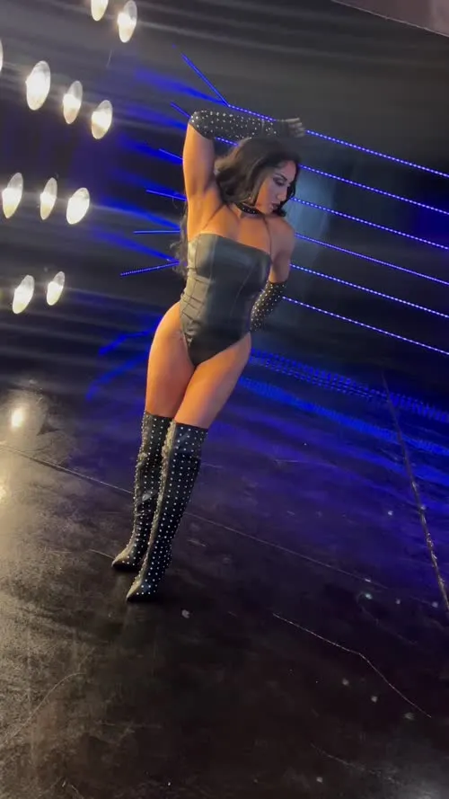 AEW Leila Grey - Video