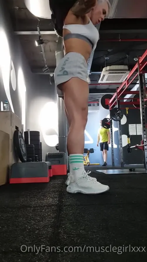 crazyxbody / musclegirlxxx - Video #135557