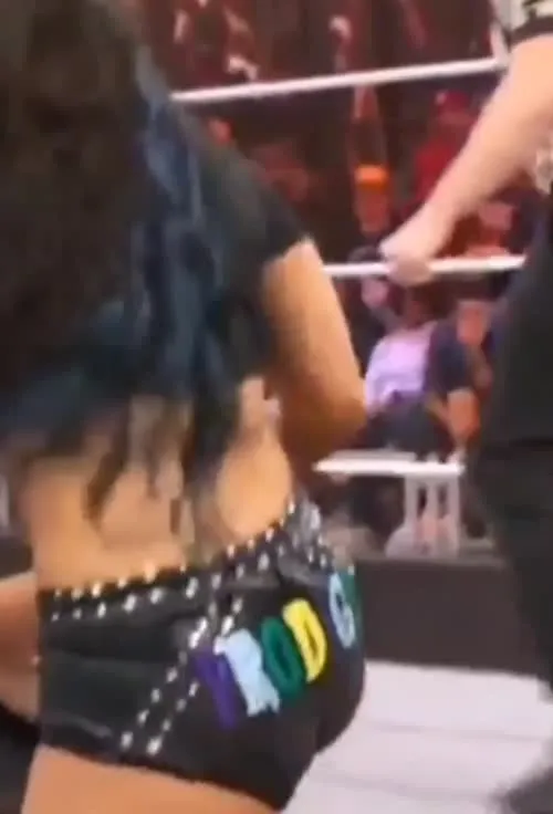Roxanne Perez/Rok-C - WWE NXT - Video