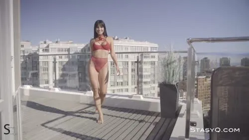 StasyQ: Collection of Erotic Nude Models - Video