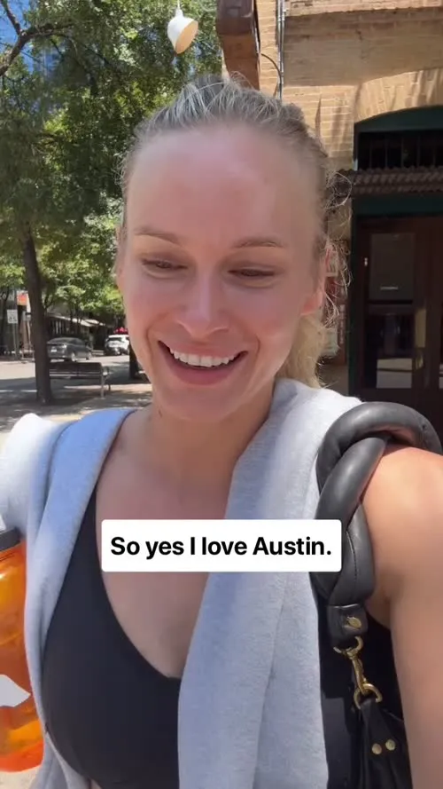 Leven Rambin - Video #118765