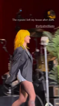 Hayley Williams - Video