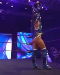 WWE/AEW Sasha Banks | Mercedes Moné - Video