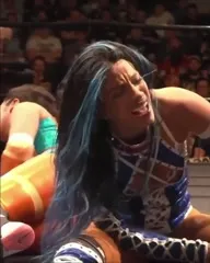 WWE/AEW Sasha Banks | Mercedes Moné - Video