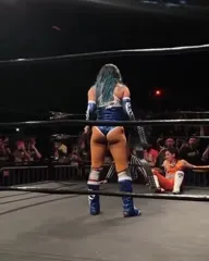 WWE/AEW Sasha Banks | Mercedes Moné - Video