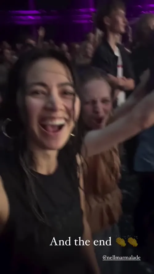 Jessica Yu Li Henwick - Video #119053