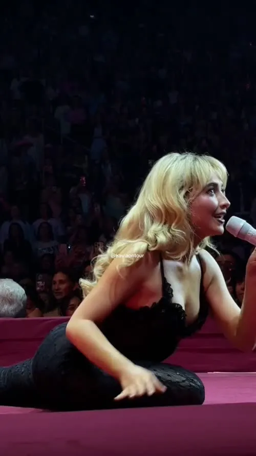 Sabrina Carpenter - Video