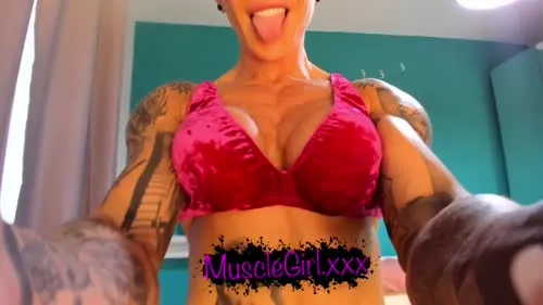 crazyxbody / musclegirlxxx - Video #384913