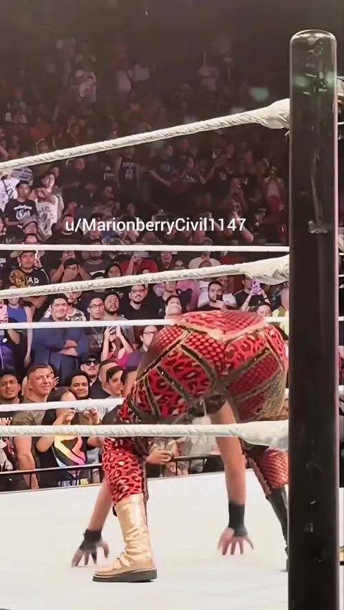 WWE Bayley / Davina Rose / Pamela Rose Martinez - Video #375624
