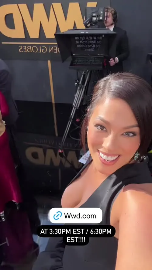 Ashley Graham - Video #304139