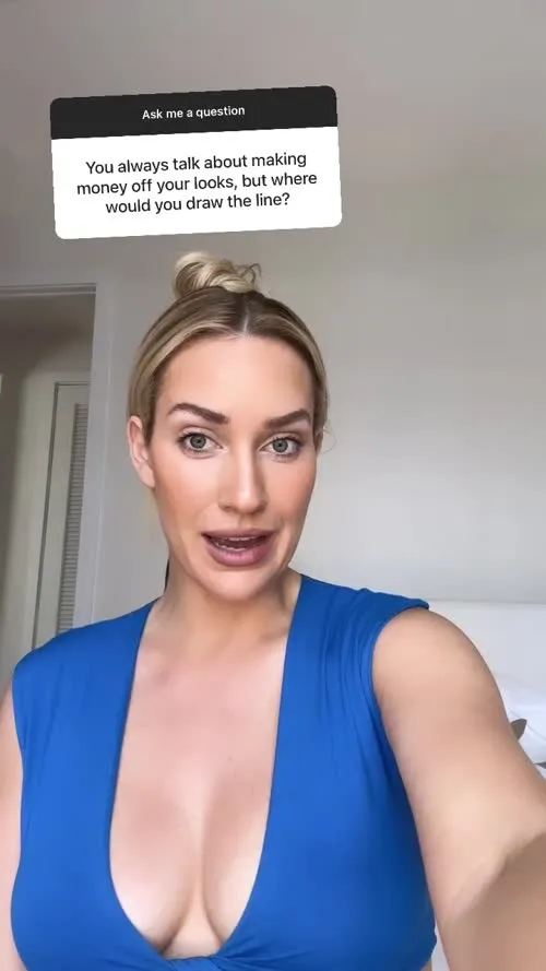 Paige Spiranac - Video