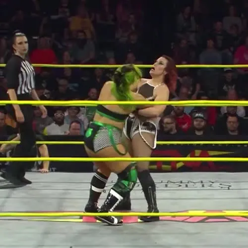 Killer Kelly - Impact Wrestling - Video #201453