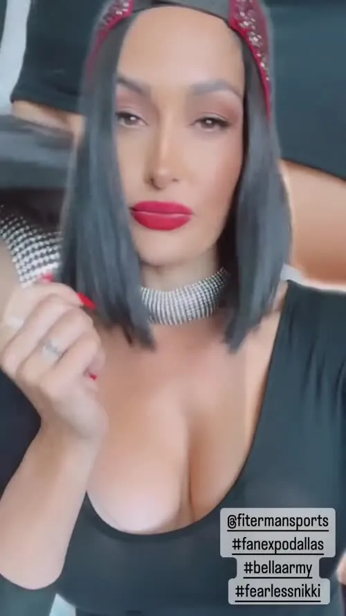The Bella Twins: Nikki Bella & Brie Bella | Garcia Twins - Video