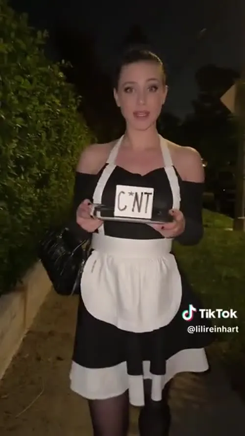 Lili Reinhart - Video #154168