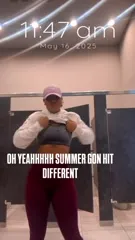 Jaida Parker - WWE/NXT - Video #221255