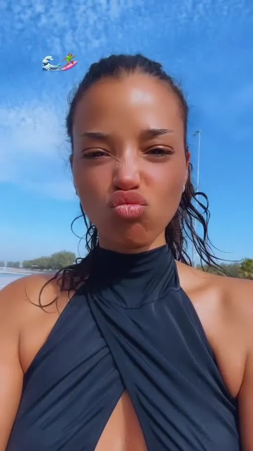 Ella Balinska - Video #167244